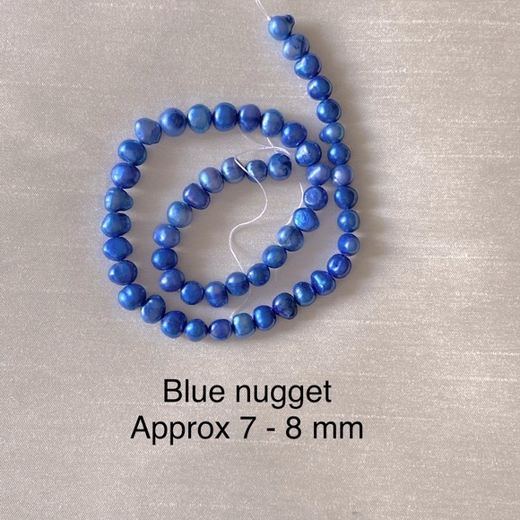 Freshwater pearls - Picture 5 of 8